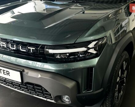 купити нове авто Рено Дастер 2025 року від офіційного дилера ТзОВ Луцьк-Експо Рено фото