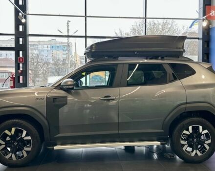 купити нове авто Рено Дастер 2025 року від офіційного дилера Моторкар Кропивницький Рено фото