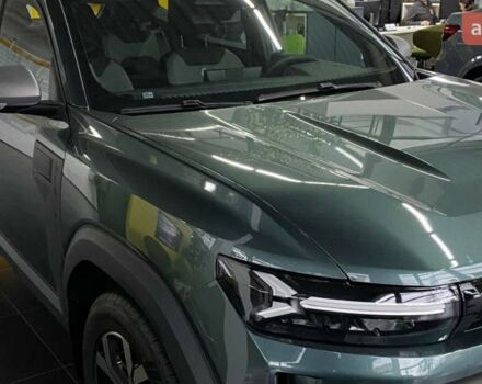 купить новое авто Рено Дастер 2025 года от официального дилера Торговий дім «Фаворит-Авто» Рено фото