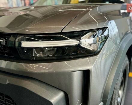 купить новое авто Рено Дастер 2025 года от официального дилера Моторкар Кропивницький Рено фото