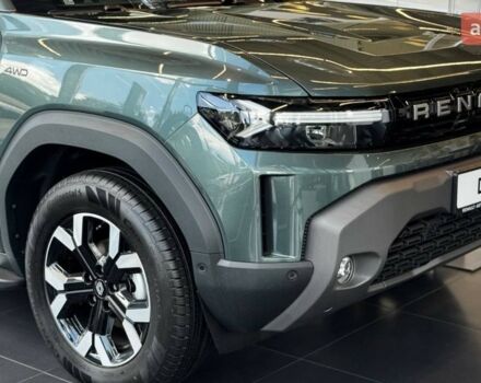 купити нове авто Рено Дастер 2025 року від офіційного дилера АВТО ГРУП Renault Рено фото