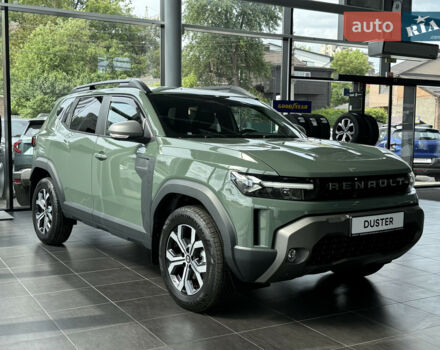 Рено Дастер, объемом двигателя 1.2 л и пробегом 0 тыс. км за 28741 $, фото 1 на Automoto.ua