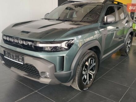 Рено Дастер, объемом двигателя 1.33 л и пробегом 0 тыс. км за 25771 $, фото 1 на Automoto.ua