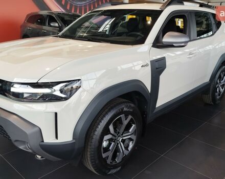 купити нове авто Рено Дастер 2025 року від офіційного дилера Renault ВІННЕР ОБОЛОНЬ Рено фото