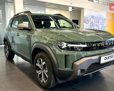 купить новое авто Рено Дастер 2025 года от официального дилера Моторкар Кропивницький Рено фото