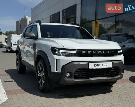 Рено Дастер, объемом двигателя 1.33 л и пробегом 0 тыс. км за 26219 $, фото 1 на Automoto.ua