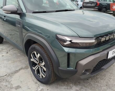 купити нове авто Рено Дастер 2025 року від офіційного дилера Renault ВІННЕР ОБОЛОНЬ Рено фото