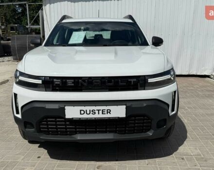 купити нове авто Рено Дастер 2025 року від офіційного дилера Торговий Дім «Фаворит Авто Київ» Рено фото