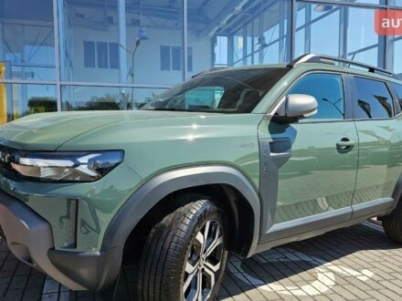 Рено Дастер 2025 у Львові на Automoto.ua Рено Дастер, об'ємом двигуна 1.2 л та пробігом 0 тис. км за 27758 $, фото 1 на Automoto.ua