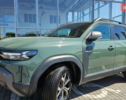 Рено Дастер, об'ємом двигуна 1.2 л та пробігом 0 тис. км за 27812 $, фото 1 на Automoto.ua