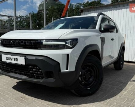 купить новое авто Рено Дастер 2025 года от официального дилера Торговий Дім «Фаворит Авто Київ» Рено фото