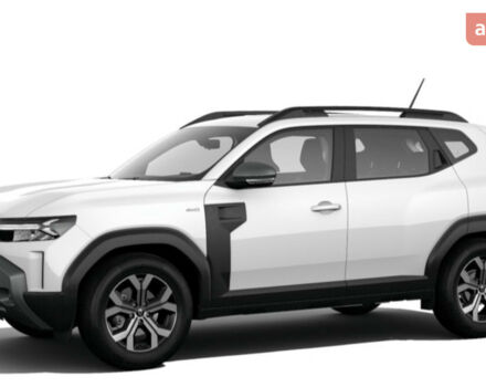 купить новое авто Рено Дастер 2025 года от официального дилера Автоцентр AUTO.RIA Рено фото