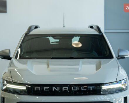 купити нове авто Рено Дастер 2025 року від офіційного дилера Автосалон Renault «ПОЛІССЯ МОТОРС ГРУП» Рено фото