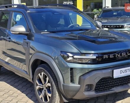 купить новое авто Рено Дастер 2025 года от официального дилера Renault Соллі Плюс Рено фото