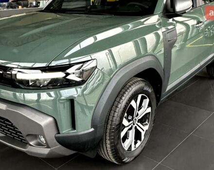 купити нове авто Рено Дастер 2025 року від офіційного дилера ТзОВ Луцьк-Експо Рено фото