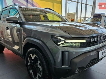 Рено Дастер 2025 у Львові на Automoto.ua Рено Дастер, об'ємом двигуна 1.2 л та пробігом 0 тис. км за 29944 $, фото 1 на Automoto.ua