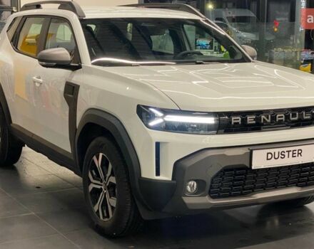 купити нове авто Рено Дастер 2025 року від офіційного дилера Моторкар Кропивницький Рено фото