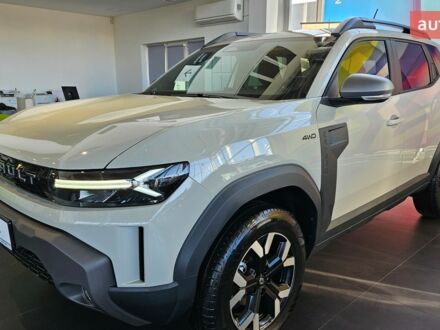 Рено Дастер 2025 в Львове на Automoto.ua Рено Дастер, объемом двигателя 1.2 л и пробегом 0 тыс. км за 29245 $, фото 1 на Automoto.ua