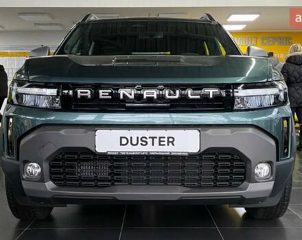 купить новое авто Рено Дастер 2025 года от официального дилера Торговий дім «Фаворит-Авто» Рено фото