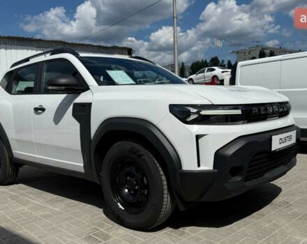 купити нове авто Рено Дастер 2025 року від офіційного дилера Торговий Дім «Фаворит Авто Київ» Рено фото