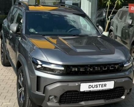 купити нове авто Рено Дастер 2025 року від офіційного дилера ООО«Торговий дім «Фаворит – Авто» Рено фото