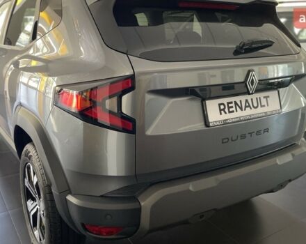 купити нове авто Рено Дастер 2025 року від офіційного дилера АДАМАНТ МОТОРС ЗАПОРІЖЖЯ Рено фото