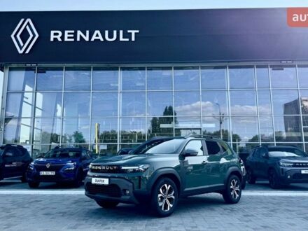 Рено Дастер, объемом двигателя 1.5 л и пробегом 0 тыс. км за 25291 $, фото 1 на Automoto.ua