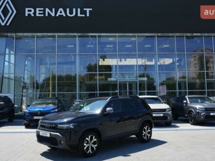 Рено Дастер 2025 у Черкасах на Automoto.ua Рено Дастер, об'ємом двигуна 1.5 л та пробігом 0 тис. км за 25776 $, фото 1 на Automoto.ua