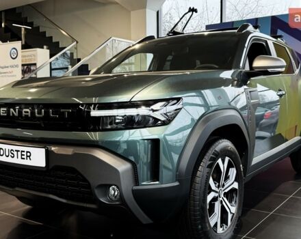 купити нове авто Рено Дастер 2025 року від офіційного дилера Автоцентр AUTO.RIA Рено фото
