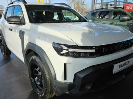 Рено Дастер 2025 у Львові на Automoto.ua Рено Дастер, об'ємом двигуна 1.5 л та пробігом 0 тис. км за 24104 $, фото 1 на Automoto.ua