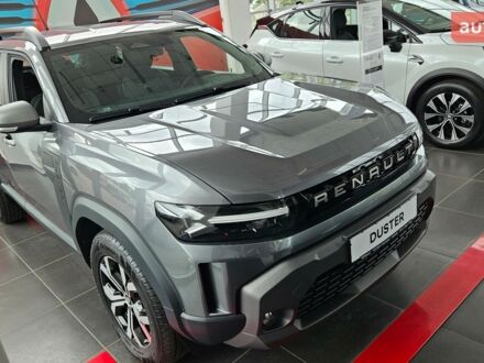 Рено Дастер 2025 у Харкові на Automoto.ua Рено Дастер, об'ємом двигуна 1.33 л та пробігом 0 тис. км за 26510 $, фото 1 на Automoto.ua