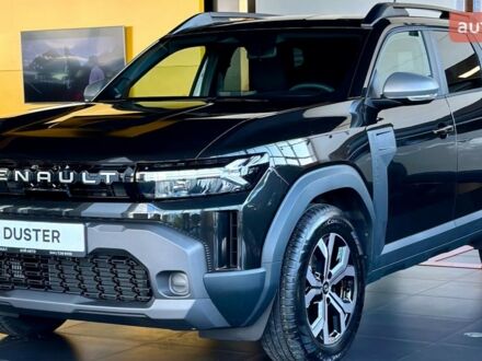 Рено Дастер, об'ємом двигуна 1.33 л та пробігом 0 тис. км за 26804 $, фото 1 на Automoto.ua