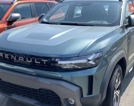 купить новое авто Рено Дастер 2025 года от официального дилера Автоцентр AUTO.RIA Рено фото