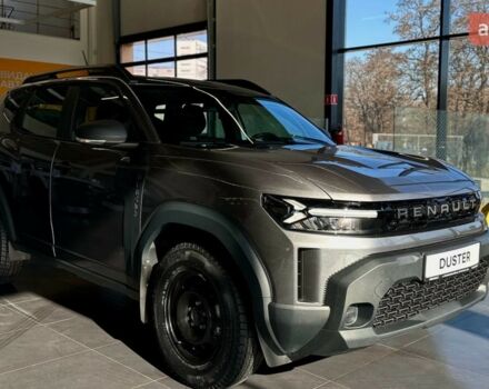 купить новое авто Рено Дастер 2025 года от официального дилера Моторкар Кропивницький Рено фото