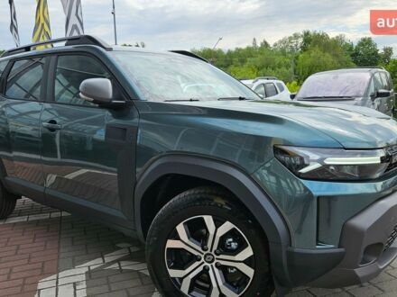 Рено Дастер 2025 у Львові на Automoto.ua Рено Дастер, об'ємом двигуна 1.5 л та пробігом 0 тис. км за 26298 $, фото 1 на Automoto.ua