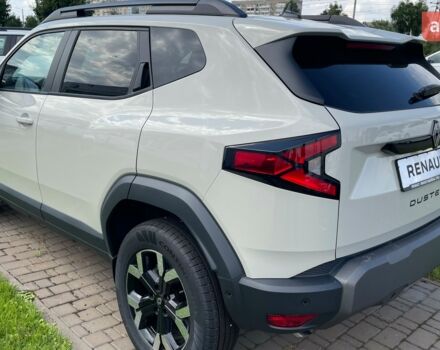 купити нове авто Рено Дастер 2025 року від офіційного дилера Renault ВІННЕР ОБОЛОНЬ Рено фото