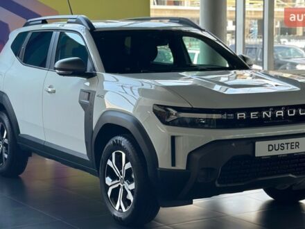 Рено Дастер, объемом двигателя 1.2 л и пробегом 0 тыс. км за 26662 $, фото 1 на Automoto.ua