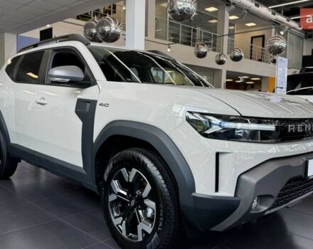 купить новое авто Рено Дастер 2025 года от официального дилера АВТО ГРУП Renault Рено фото