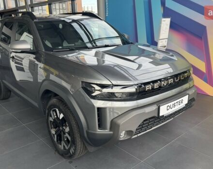 купить новое авто Рено Дастер 2025 года от официального дилера Володя Рено фото