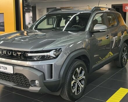 купить новое авто Рено Дастер 2025 года от официального дилера ООО«Торговий дім «Фаворит – Авто» Рено фото