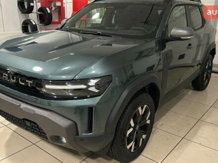 Рено Дастер 2025 в Чернигове на Automoto.ua Рено Дастер, объемом двигателя 1.2 л и пробегом 0 тыс. км за 29119 $, фото 1 на Automoto.ua