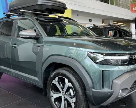 купить новое авто Рено Дастер 2025 года от официального дилера Автоцентр AUTO.RIA Рено фото