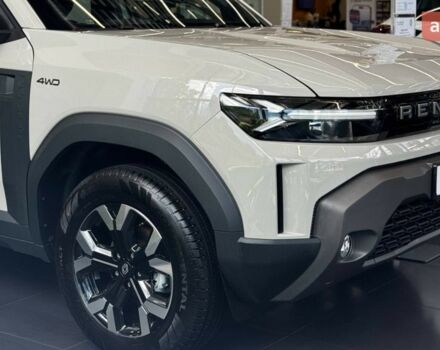 купить новое авто Рено Дастер 2025 года от официального дилера АВТО ГРУП Renault Рено фото