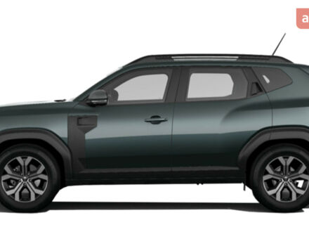 купити нове авто Рено Дастер 2025 року від офіційного дилера Renault Соллі Плюс Рено фото