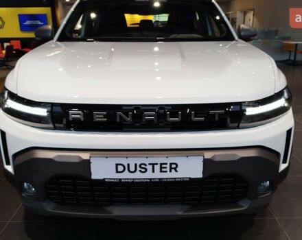 купити нове авто Рено Дастер 2025 року від офіційного дилера Renault ВІННЕР ОБОЛОНЬ Рено фото
