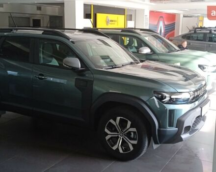 купити нове авто Рено Дастер 2025 року від офіційного дилера АДАМАНТ МОТОРС ЗАПОРІЖЖЯ Рено фото