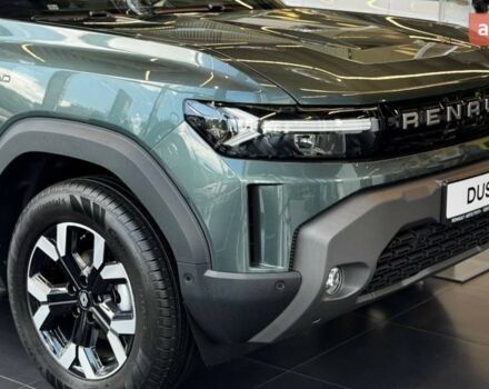 купити нове авто Рено Дастер 2025 року від офіційного дилера АВТО ГРУП Renault Рено фото