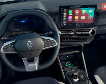 купить новое авто Рено Дастер 2025 года от официального дилера Renault Соллі Плюс Рено фото