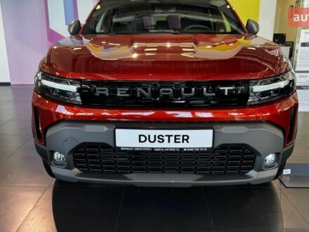 Рено Дастер 2025 у Одесі на Automoto.ua Рено Дастер, об'ємом двигуна 1.5 л та пробігом 0 тис. км за 26305 $, фото 1 на Automoto.ua