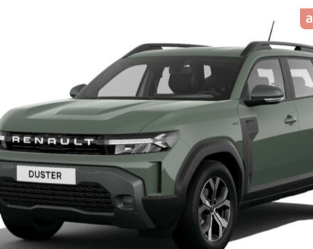 купить новое авто Рено Дастер 2025 года от официального дилера Автоцентр AUTO.RIA Рено фото